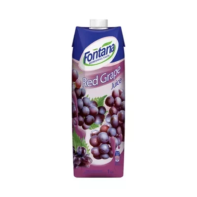 Fontana Grape Juice