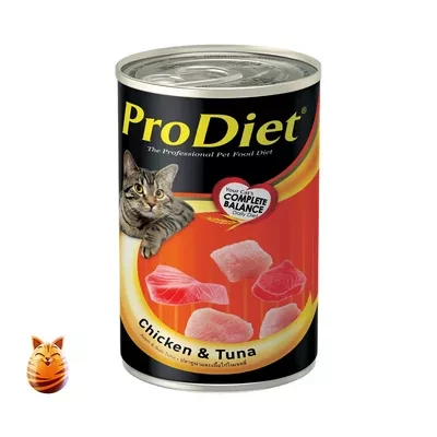 Pro Diet Can Tuna