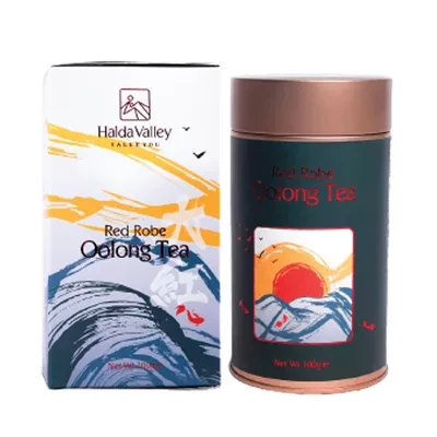 Halda Valley Red Robe Oolong Tea