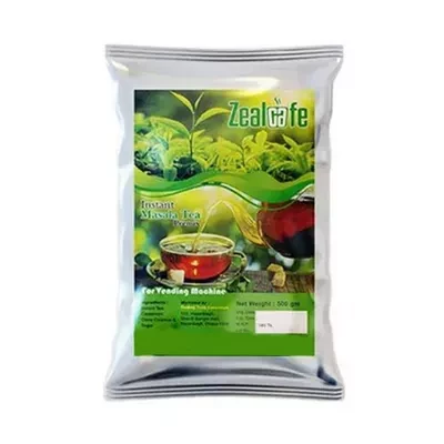 ZealCafe Instant Masala Tea Premix (Red Tea)