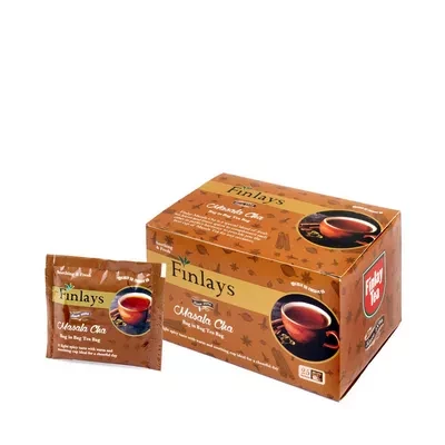 Finlay Masala Cha Tea Bags 25 pcs