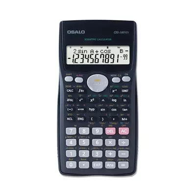 Osalo Scientific Electronic Calculator (Os-100 Ms)