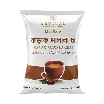 Revival Karak Masala Tea