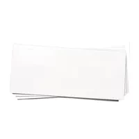 White Letter Envelope