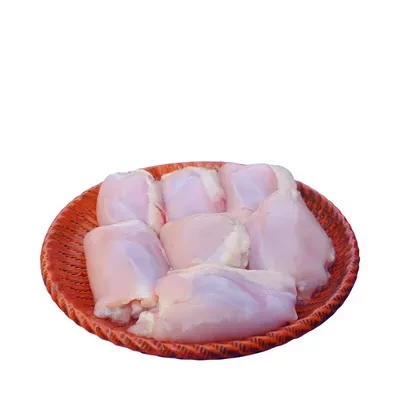 Broiler Chicken Thigh (Boneless) Premium ± 50 gm