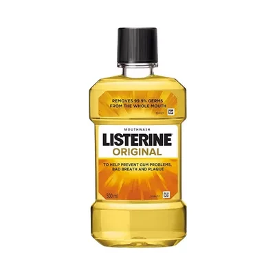 Listerine Original Liquid Mouthwash