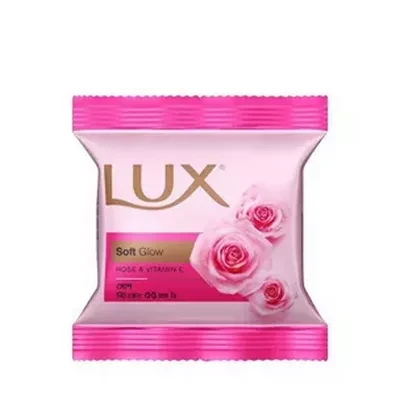 Lux Soap Bar Soft Glow