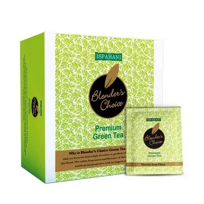 Ispahani Blender's Choice Premium Green Tea Bag