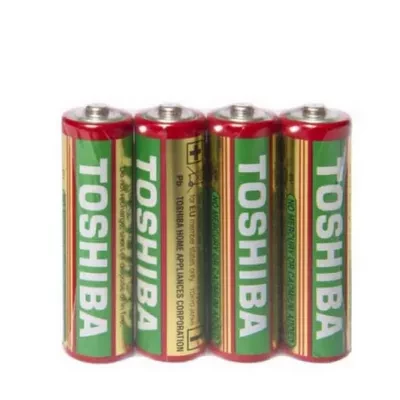 Toshiba Heavy Duty Battery AA