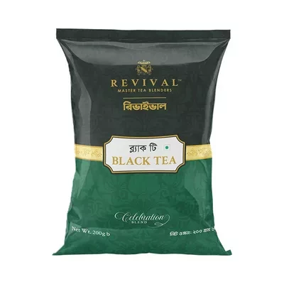 Revival Black Tea Loose